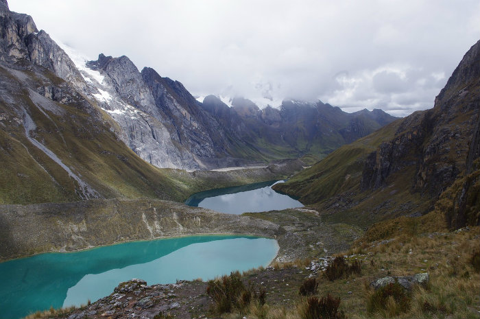 Ecoturismo y Trekking en Cerro de Pasco
