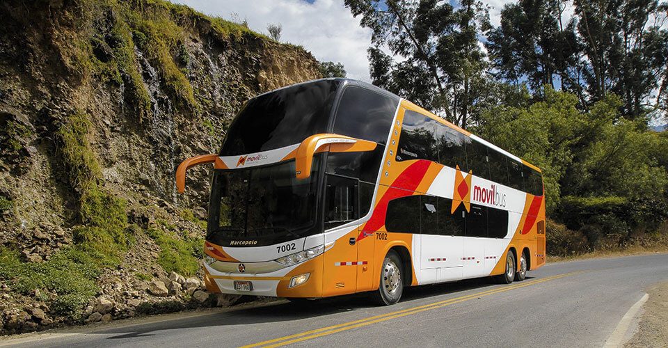 Movil Bus pasajes Peru