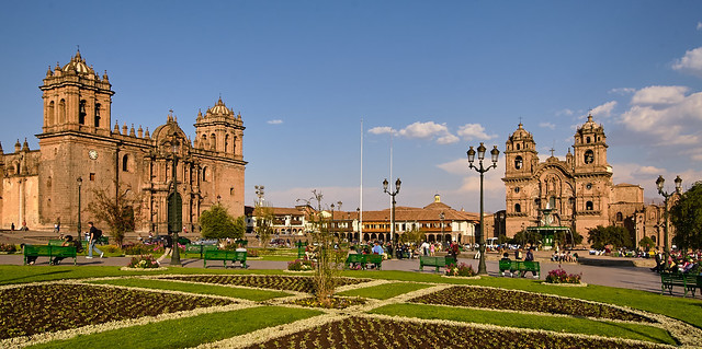Conoce Cusco en el feriado de la batalla del Combate de Angamos