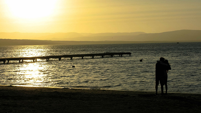 Viaja en San Valentín a Paracas