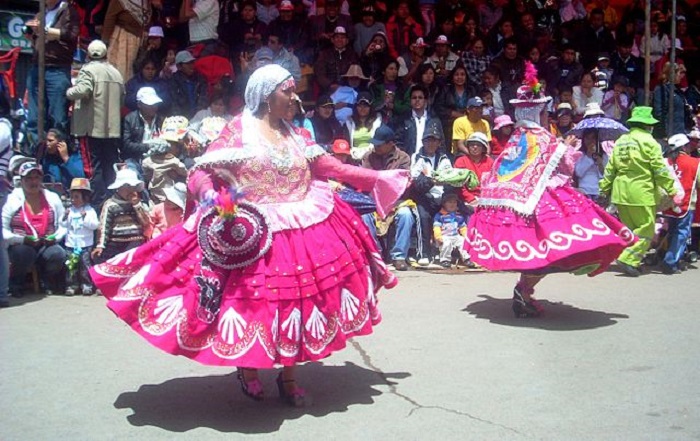 Disfruta los festivales de verano en el Perú