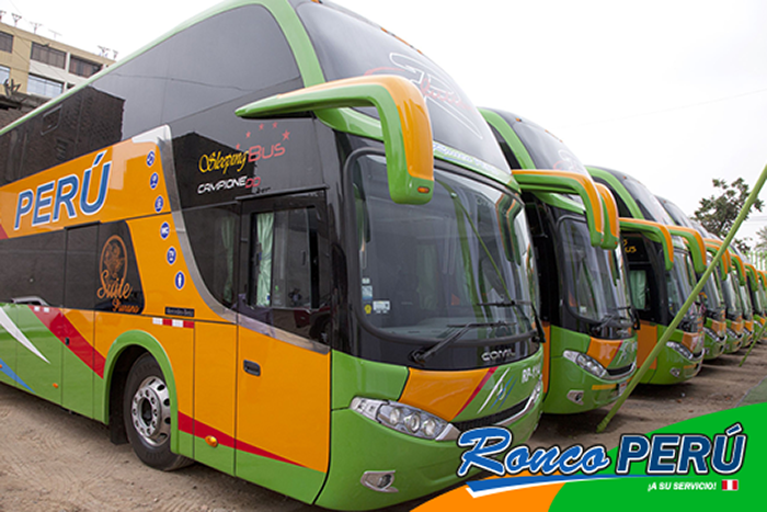 Conoce el Norte con Ronco