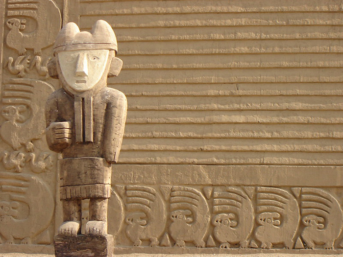Realiza Tours Virtuales por los Museos del Perú