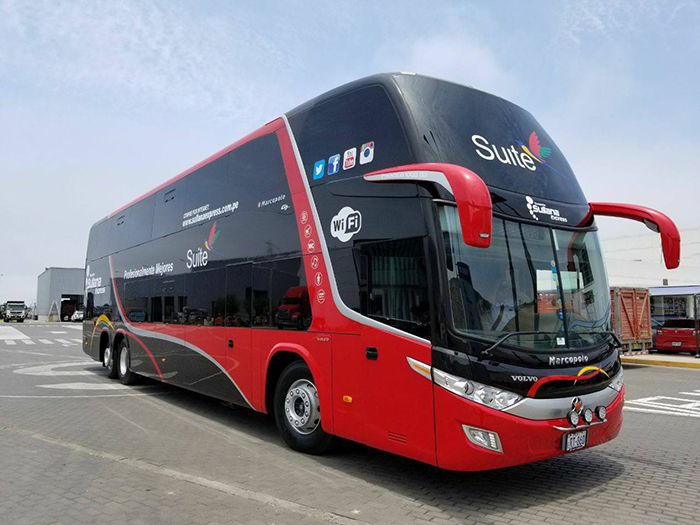 Autobús de Sullana Express