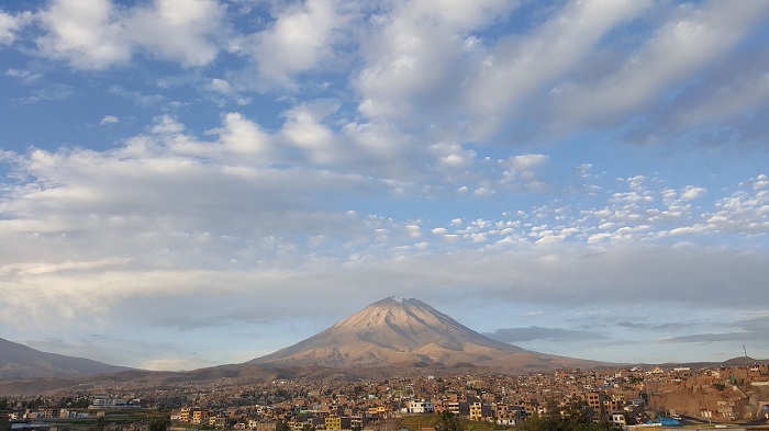 Arequipa - El Misti